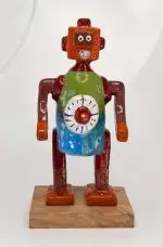 Cutting-edge AI Robot 2